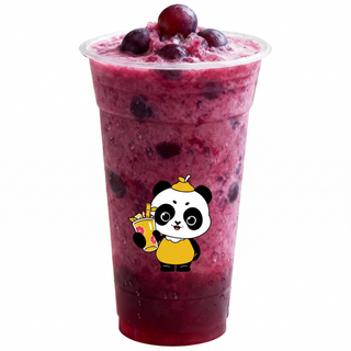 Grape Smoothie