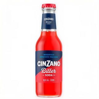 Cinzano bitter rosso