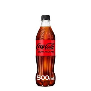 Coca-Cola Sem Açúcar 50 cl