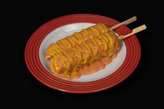 Корн-дог Мисливський х2