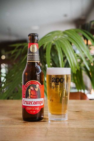 CRUZCAMPO ESPECIAL BOT NR DELIVERY