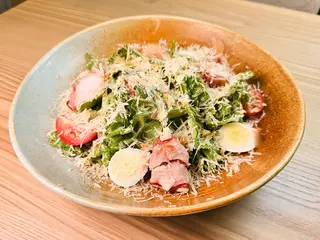 Салат Цезар "курка-бекон" (220g)