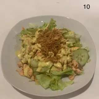 10.Shake Salada