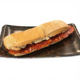 Bocata Chorizo Bellota
