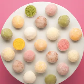 Ice mochi - 2 pezzi
