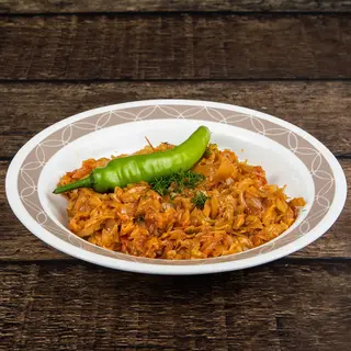 Varză călită