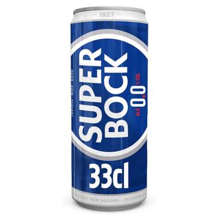 Super Bock sem Álcool 33cl