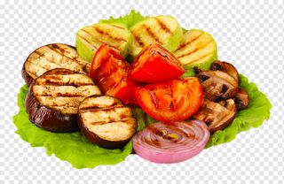 Овощи гриль