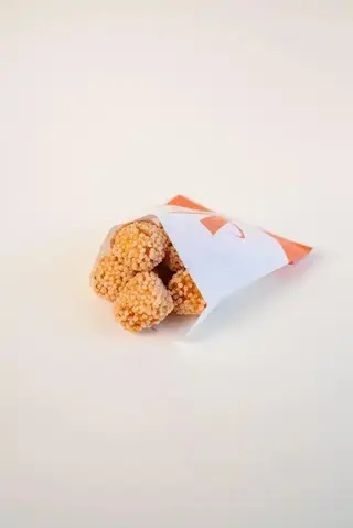 VIRAL CRISPY NUGGETS 9 szt.