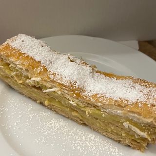 Torta millefoglie