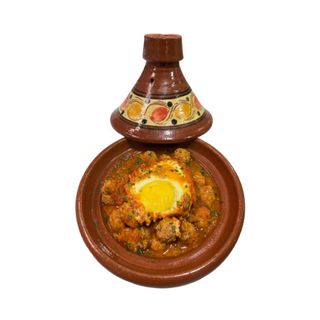 Tagine De Viande Hachée