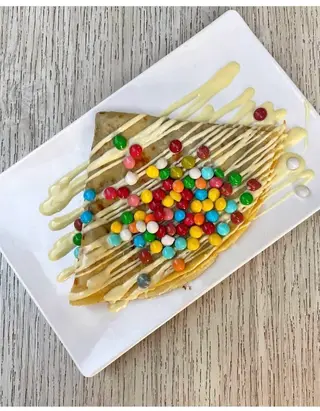 Crepes Nutella