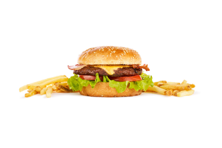 Bacon Cheeseburger