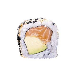 California Saumon