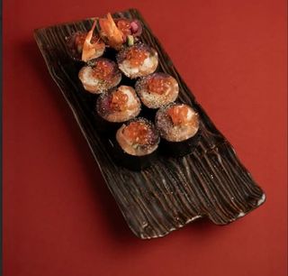 Rolka Sashimi