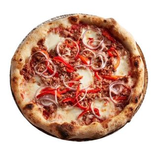 Pizza Salcica