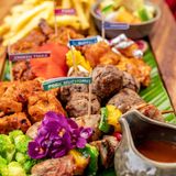 Mixed Grill Platter for Two (Choose Any 5)