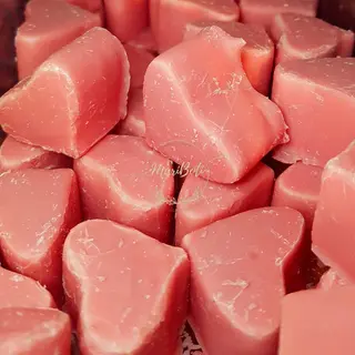 Fini - Corações Marshmallow + Chocolate Morango 100G
