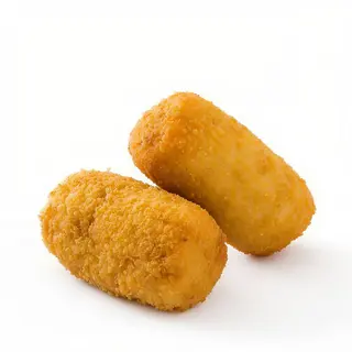 Croquetas de Jamón (8 uds.)