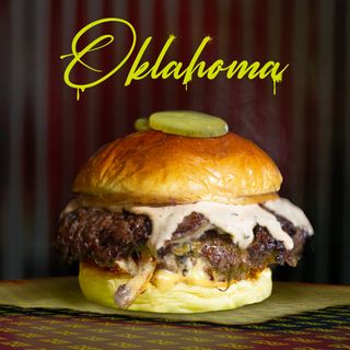 Burger Oklahoma
