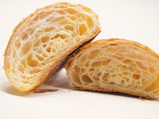 Croissant maślany