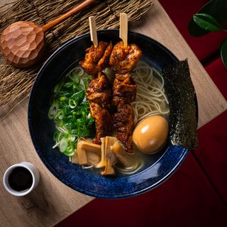 Chicken shio