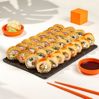 RollMaster Tempura Crispy