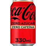 Coca cola zero zero lata