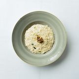 Risotto De Calabacín Zuchinni (Sin Gluten)