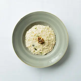 Risotto De Calabacín Zuchinni (Sin Gluten)