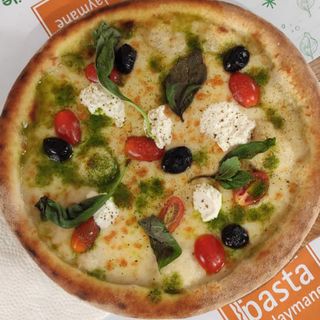 Pizza Basilic