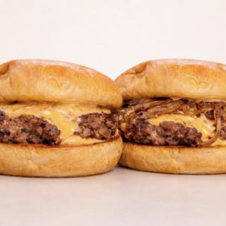 Dos Hamburguesas
