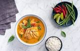 Red Curry Poulet