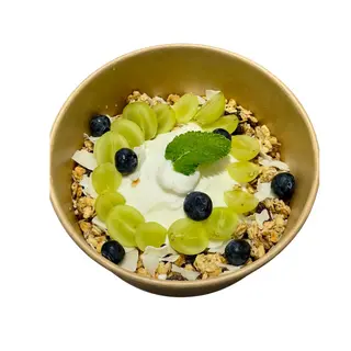 Uva Verde Yogurt