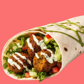 Durum De Falafel