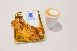 Desayuno Trenza Mazapán