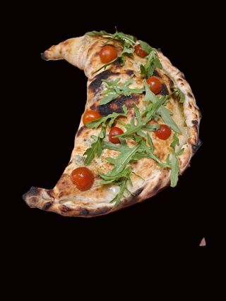 Panzarotti Fruits De Mer