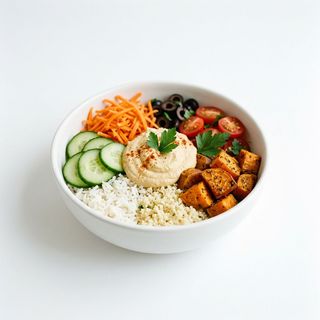 BUDDHA BOWL