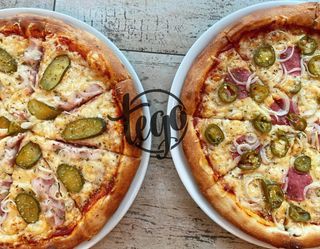 Pizza Na ostro 32cm