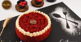 Entremet Red Velvet
