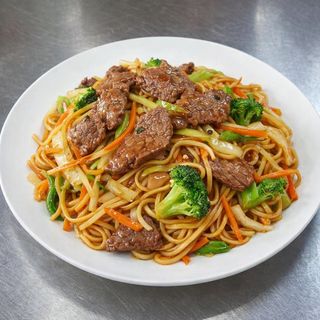 Chau Mian Com Vaca