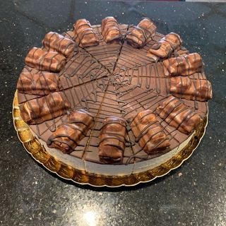 Tarta Kínder (Porción)