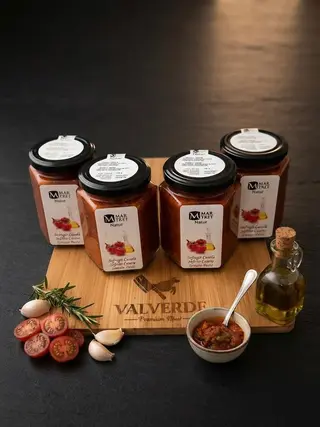 Sofrito Casero 150Gr