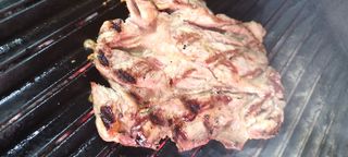 Presa Duroc A La Brasa