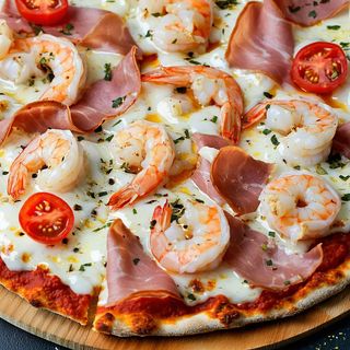 Pizza Neapolitana 24cm