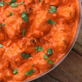 Chicken Tikka Masala (Tandoori Speciality)
