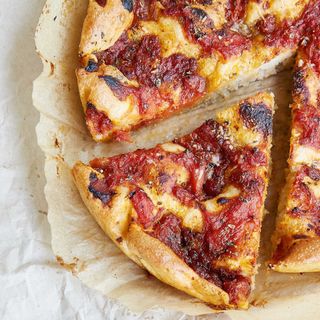 Pizza Siciliana (Regular 31cm)