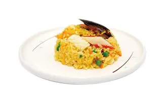 240. Kaisen meshi