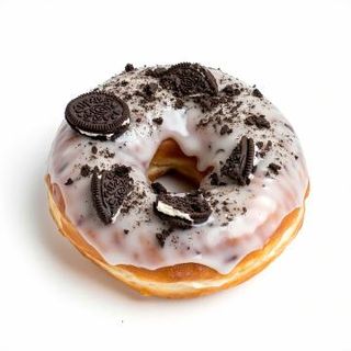 Donuts De Oreo, Kinder