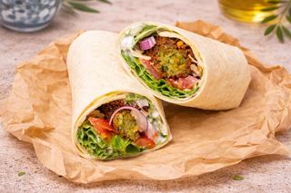 ფალაფელის ვრეპი